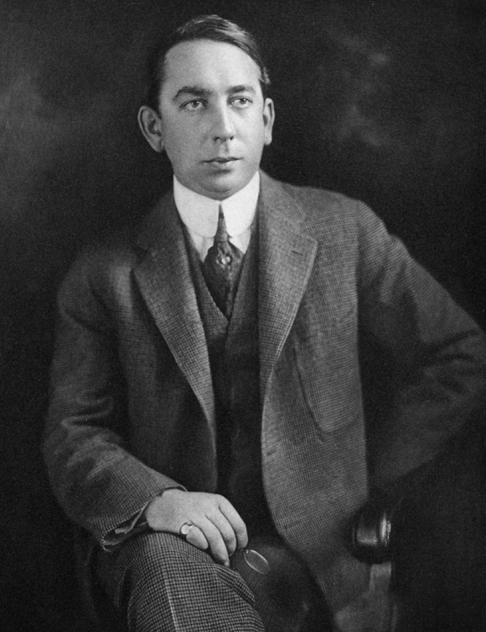 Portrait of Joseph H. Gainer