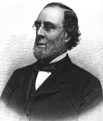 Portrait of Joseph H. Williams