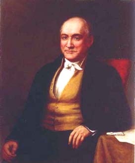 Joseph Kent portrait