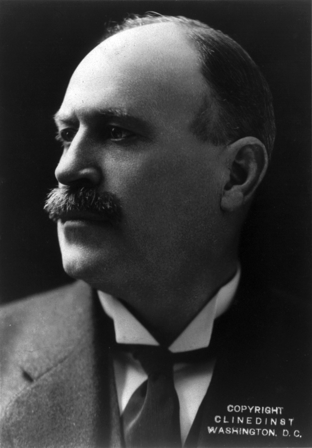 Portrait of Joseph M. Terrell