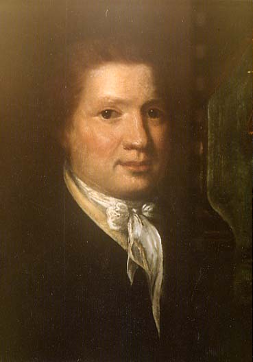 Joseph McMinn portrait