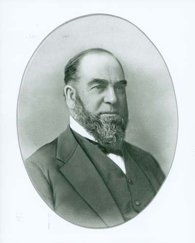 Joseph Bodwell portrait