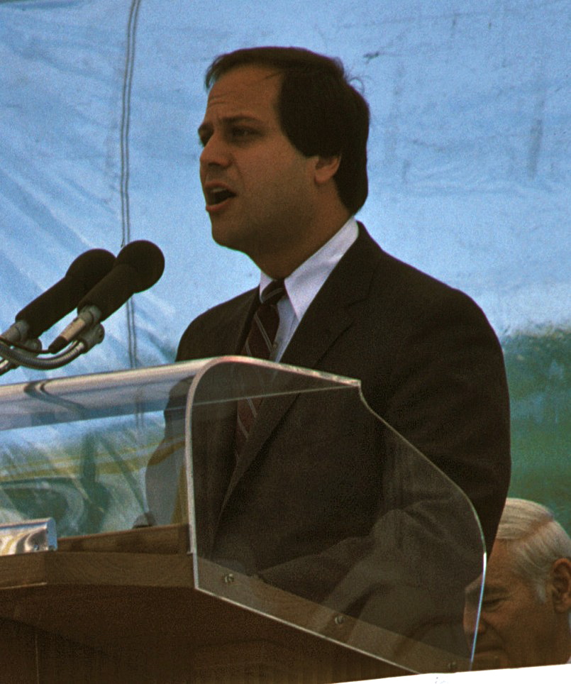 Portrait of Joseph R. Paolino Jr.