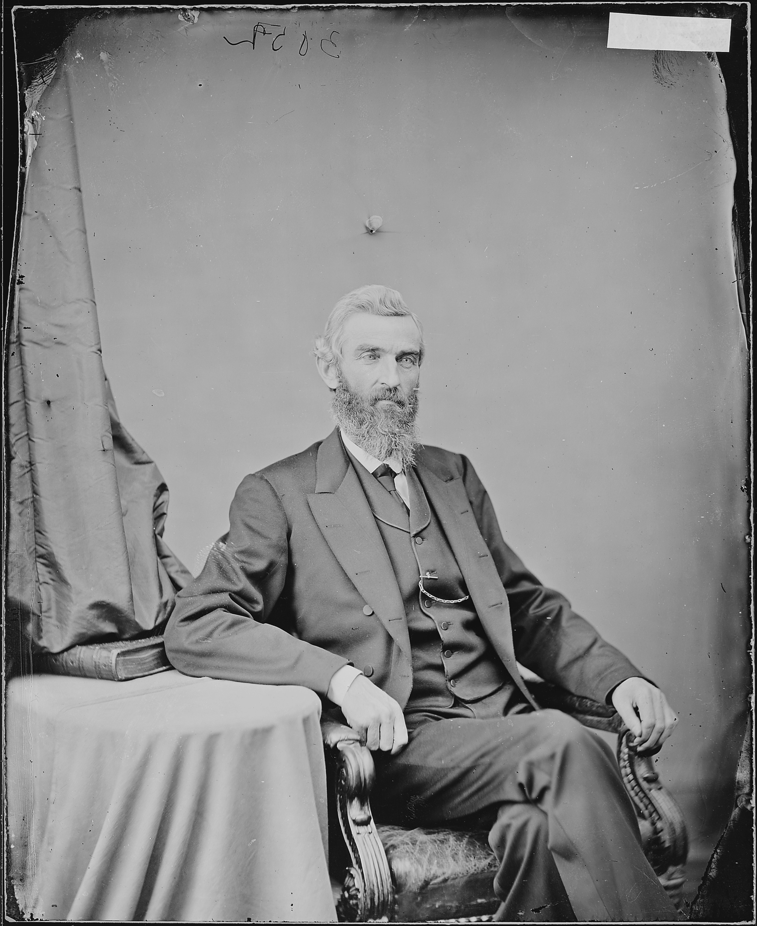 Portrait of Joseph S. Smith