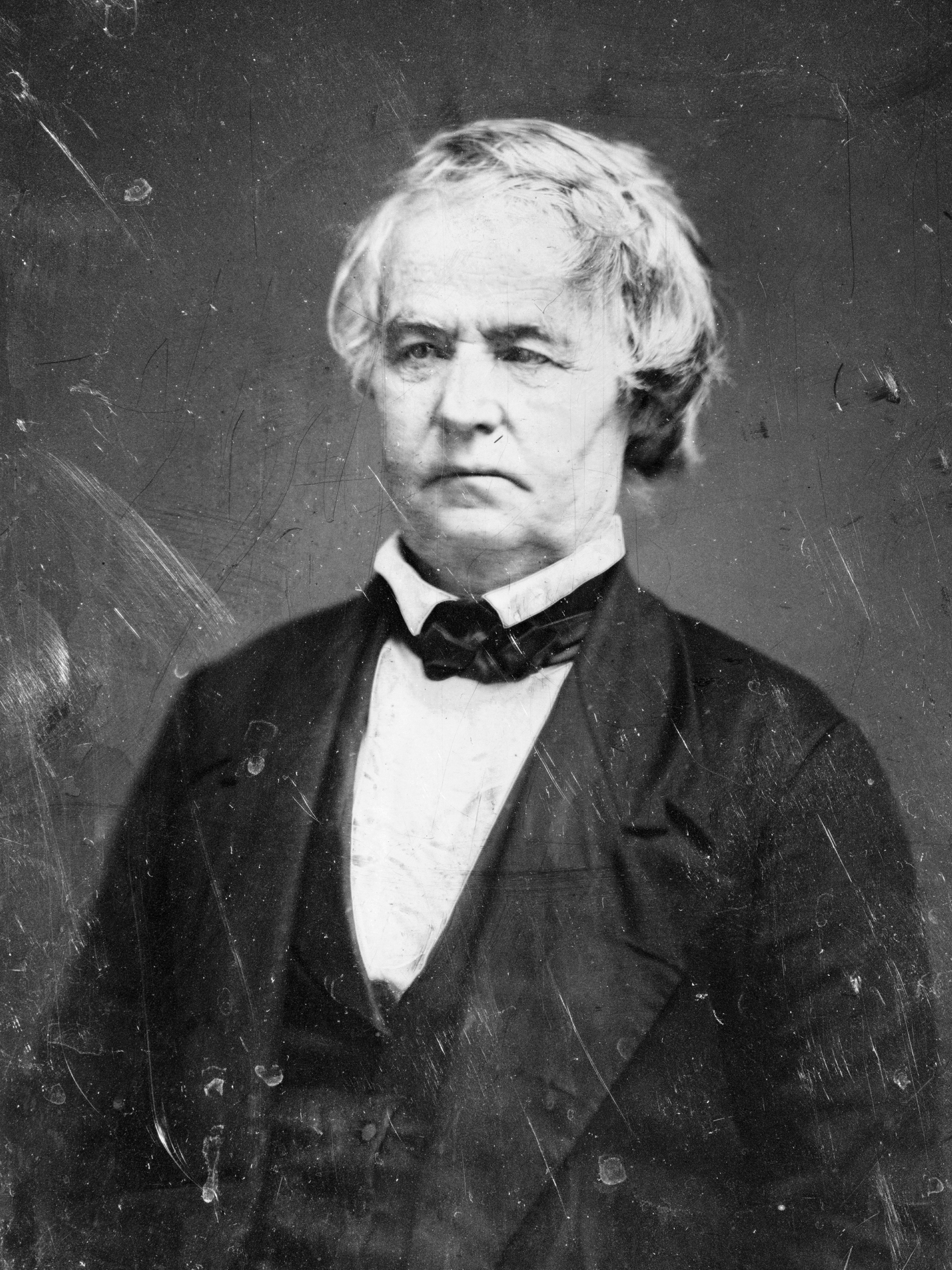Portrait of Joseph Vance