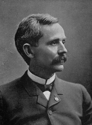 Joseph Fifer portrait