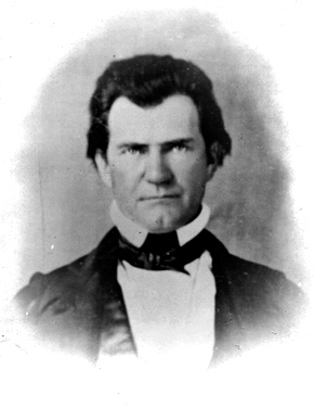 Joshua L. Martin portrait