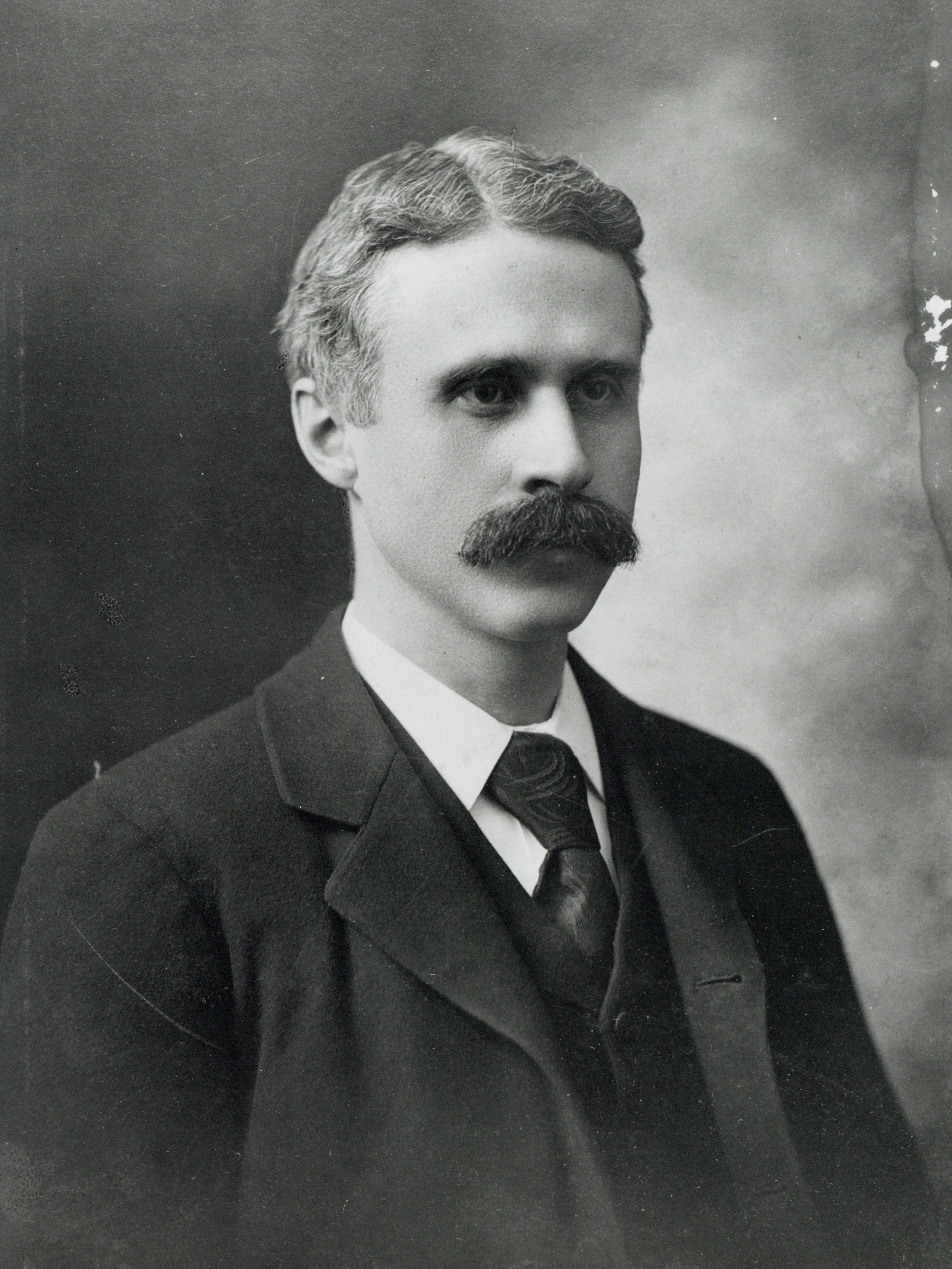 Portrait of Josiah Quincy VI
