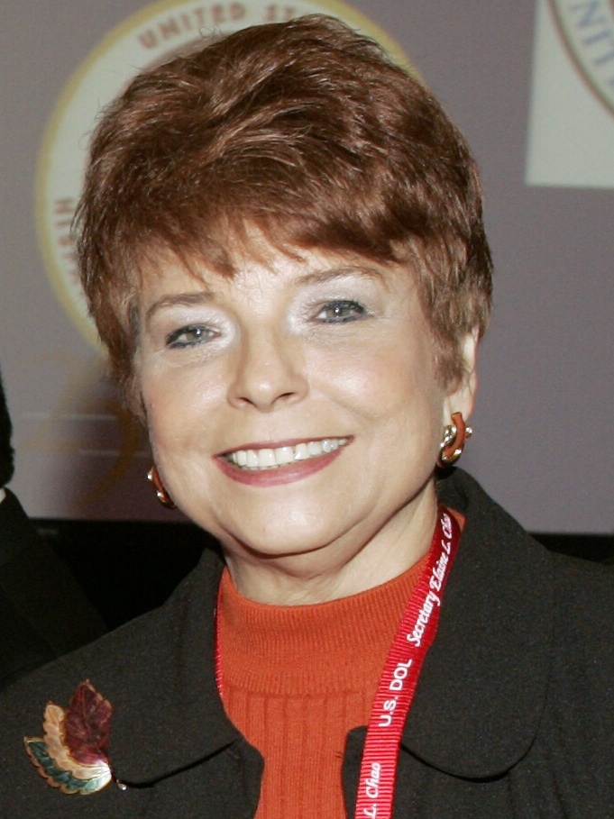 Judy Baar Topinka portrait