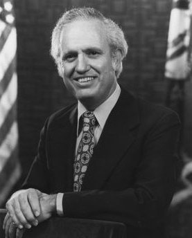 Julian Carroll portrait