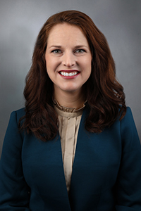 Portrait of Maggie Nurrenbern