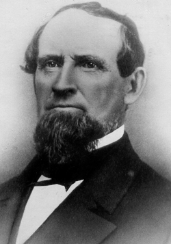 Julius Converse portrait