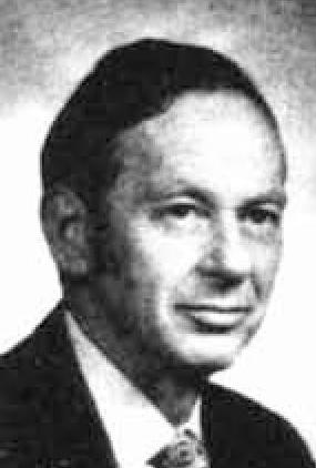 Portrait of Julius Levin