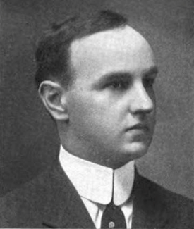 Julius Meier portrait