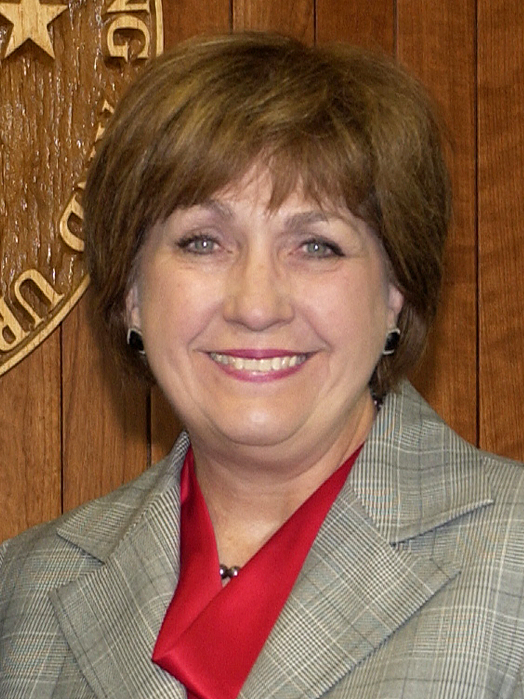 Kathleen Blanco portrait