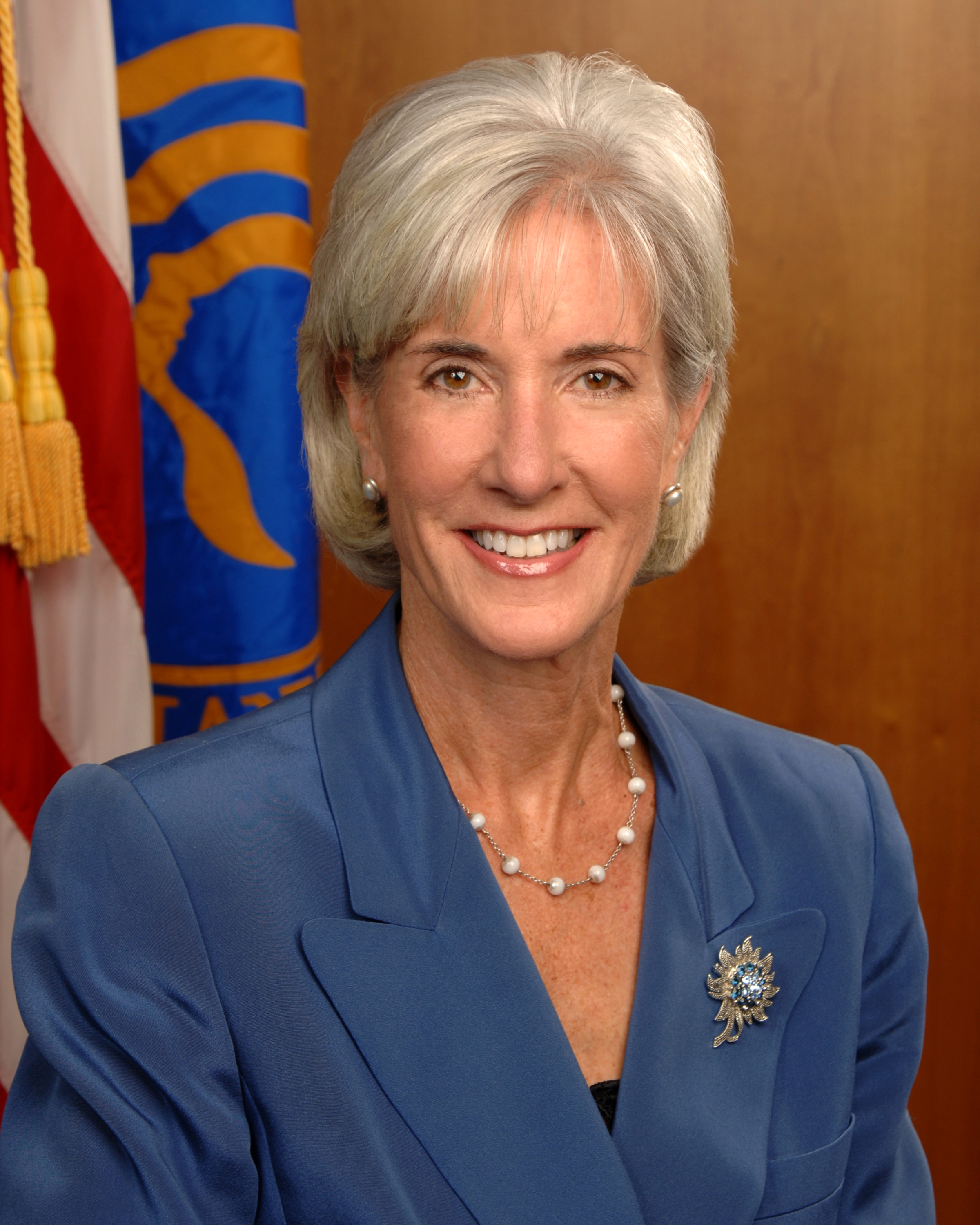 Kathleen Sebelius portrait