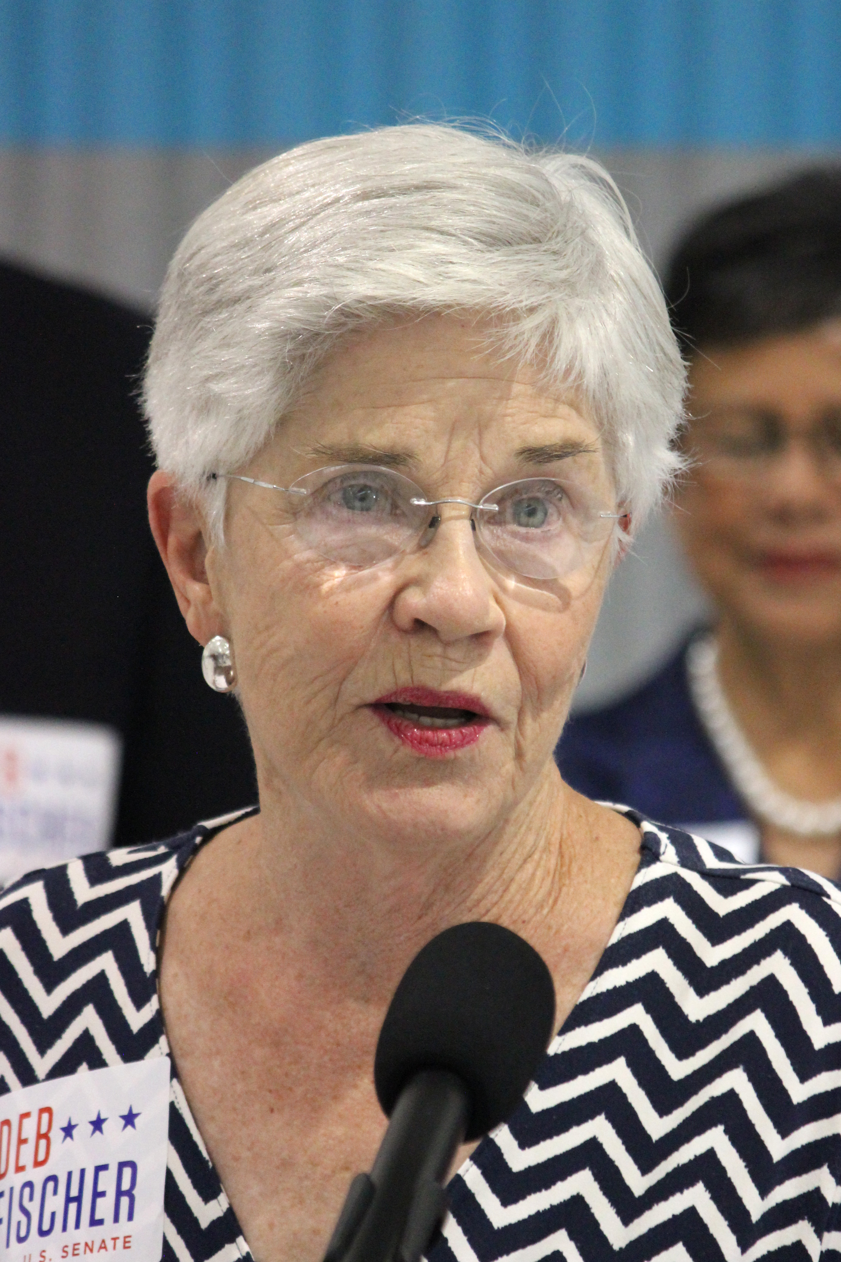 Kay A. Orr portrait