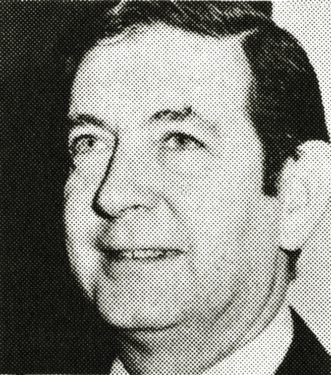 Portrait of Keith H. Miller