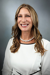 Portrait of Patty Lewis