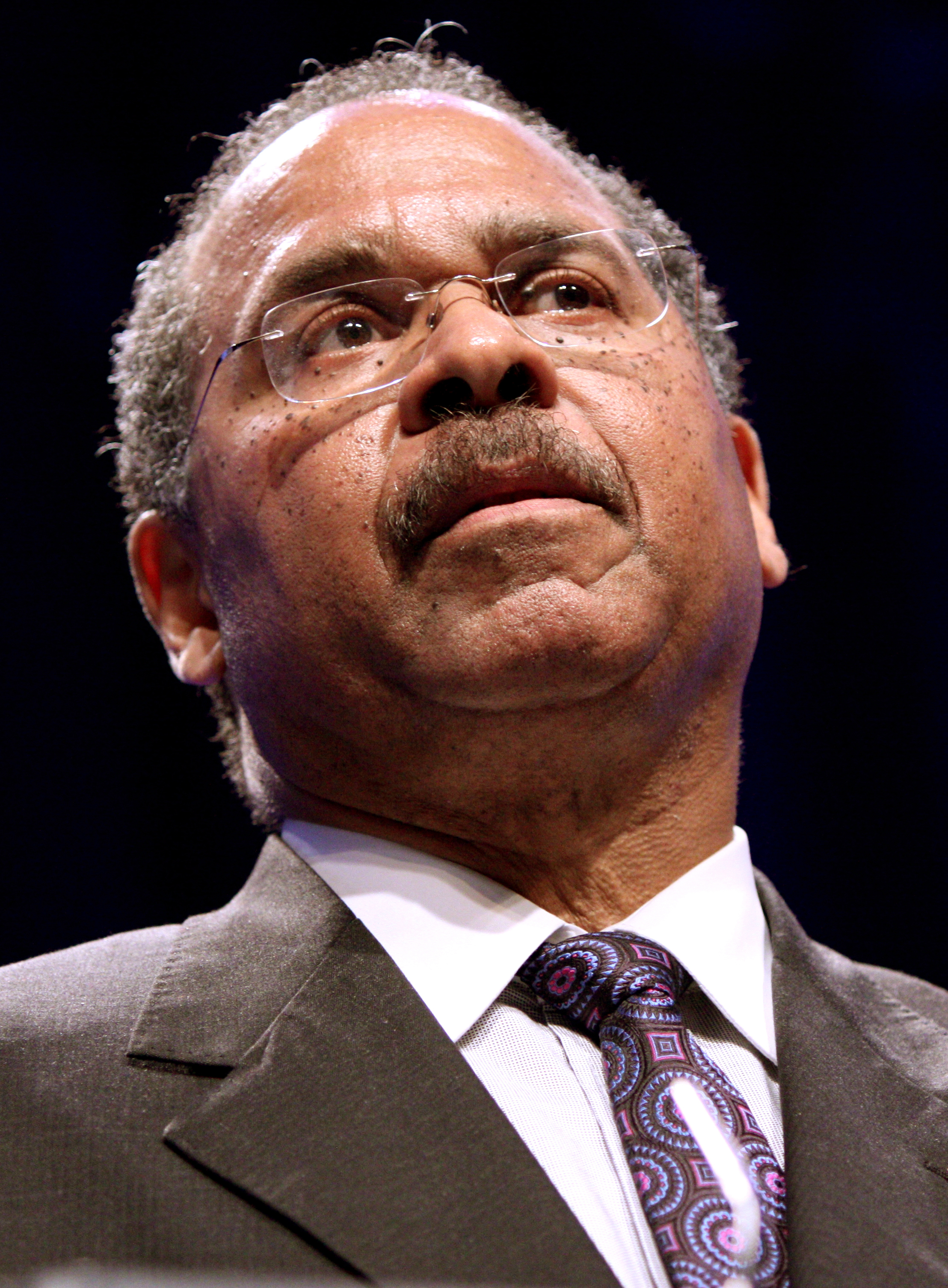 Ken Blackwell portrait