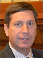 Portrait of Ken Fredette