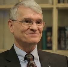 Ken Krawchuk portrait