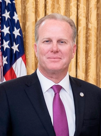 Portrait of Kevin Faulconer