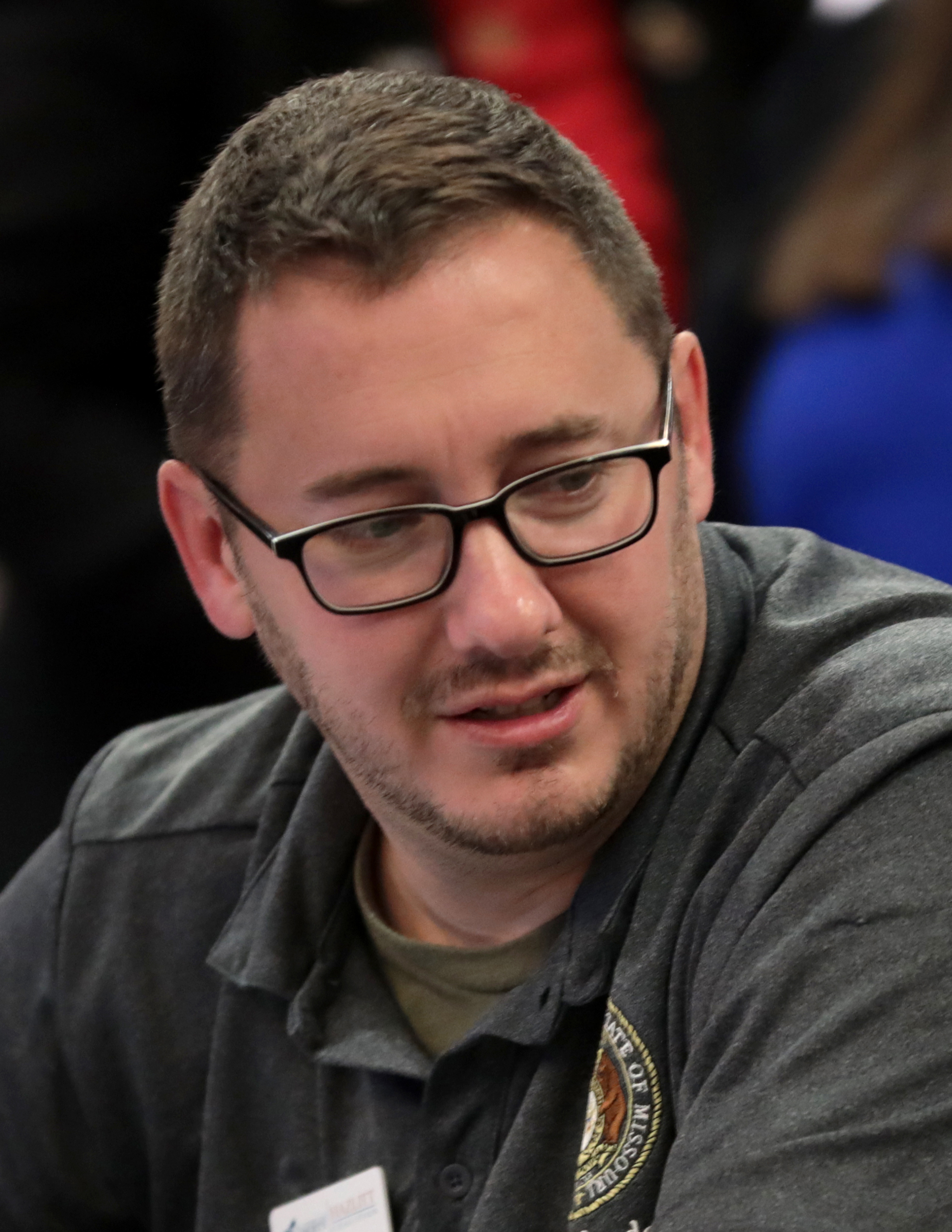 Portrait of Chris Sander