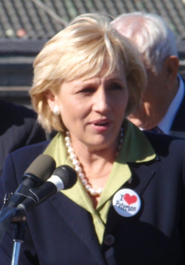 Kim Guadagno portrait