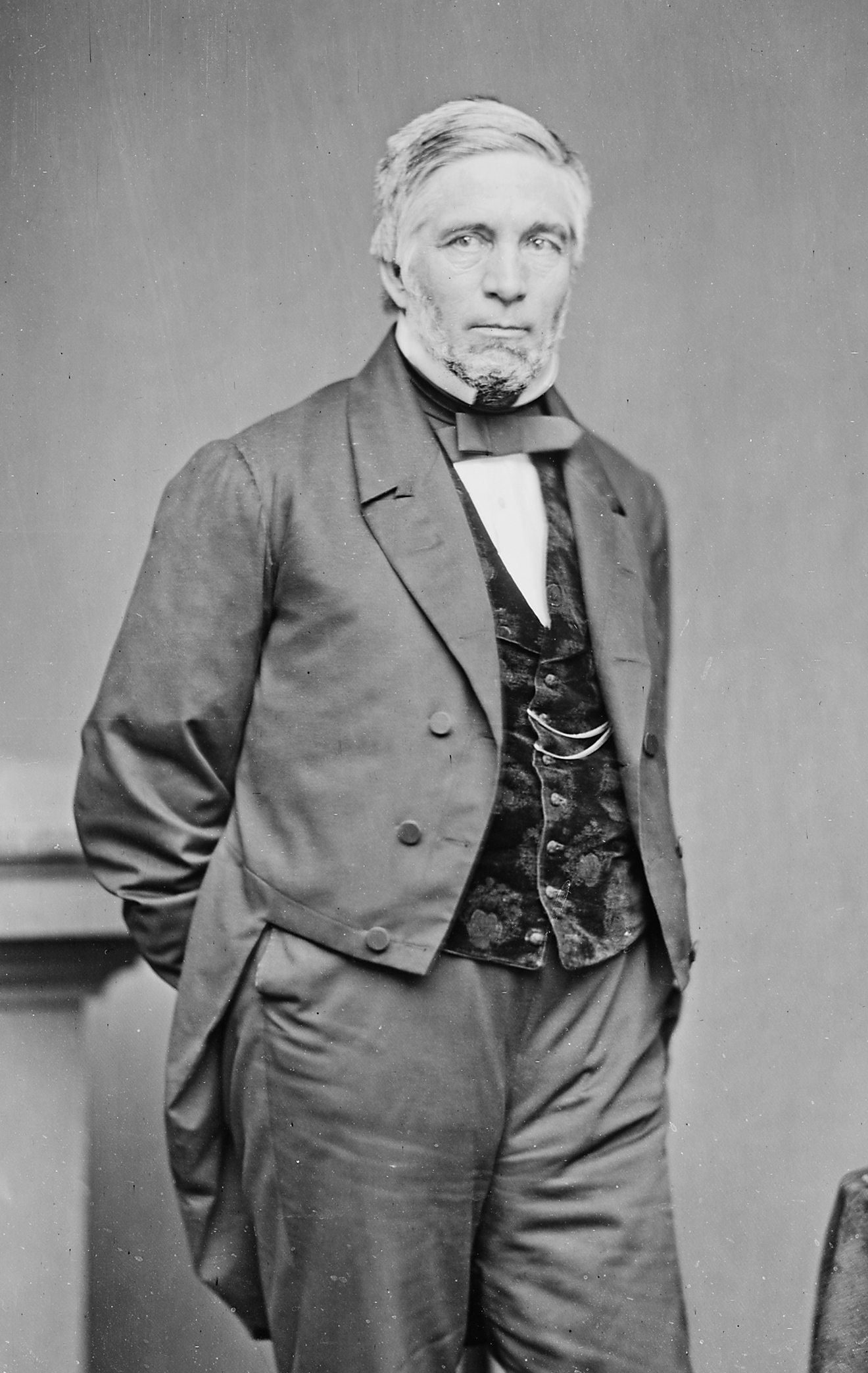 Kinsley S. Bingham portrait
