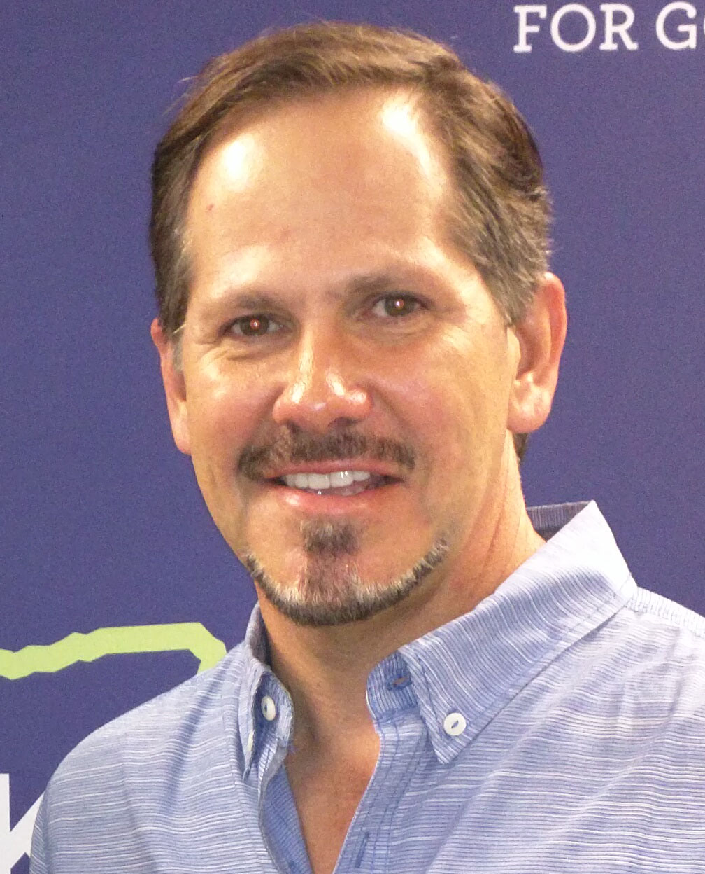 Knute Buehler portrait