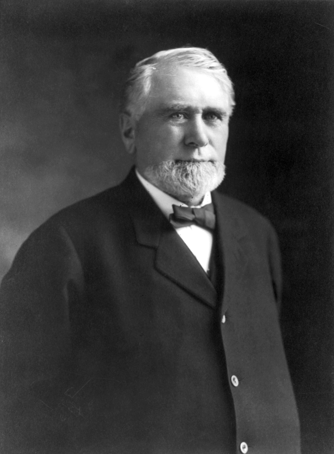Knute Nelson portrait