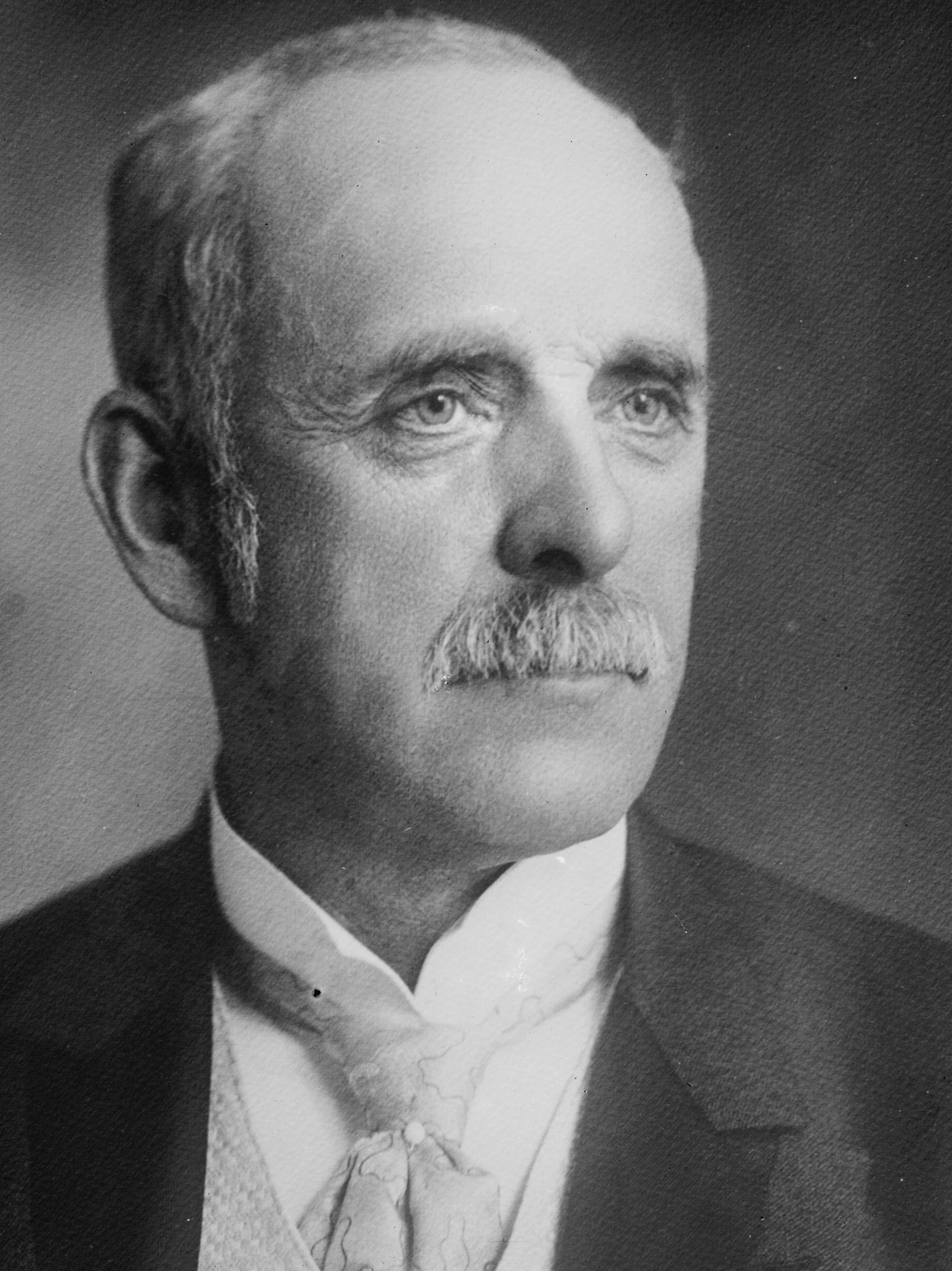 L. M. Shaw portrait