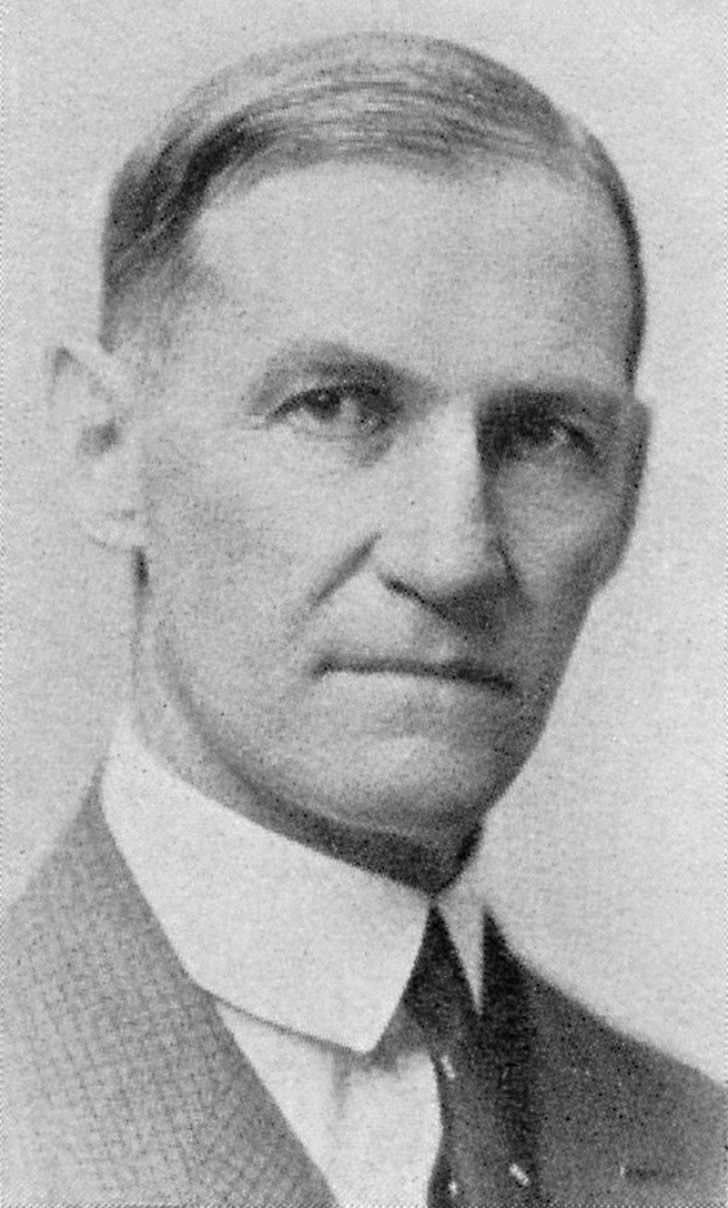 Portrait of L. Whitney Watkins