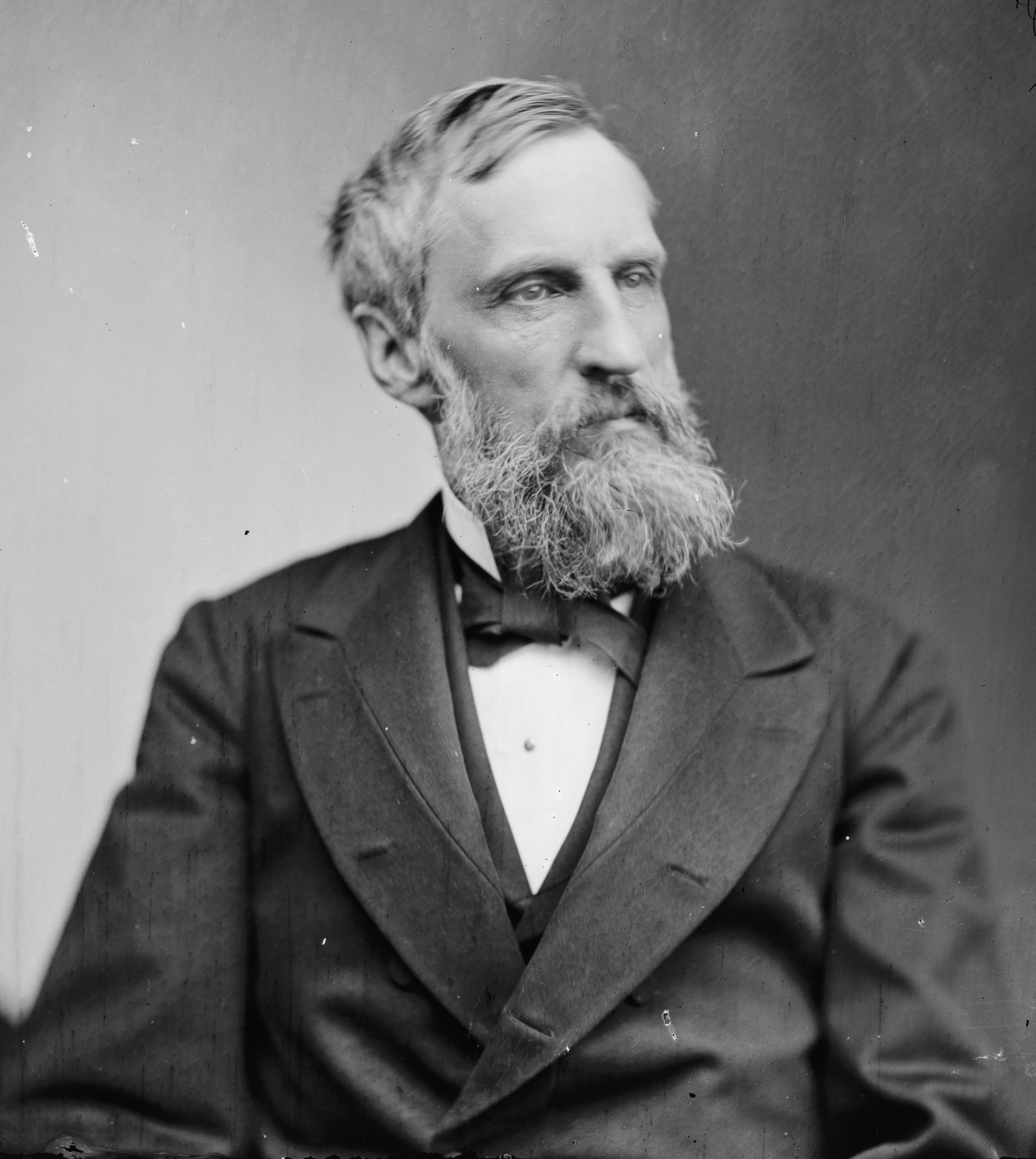 La Fayette Grover portrait