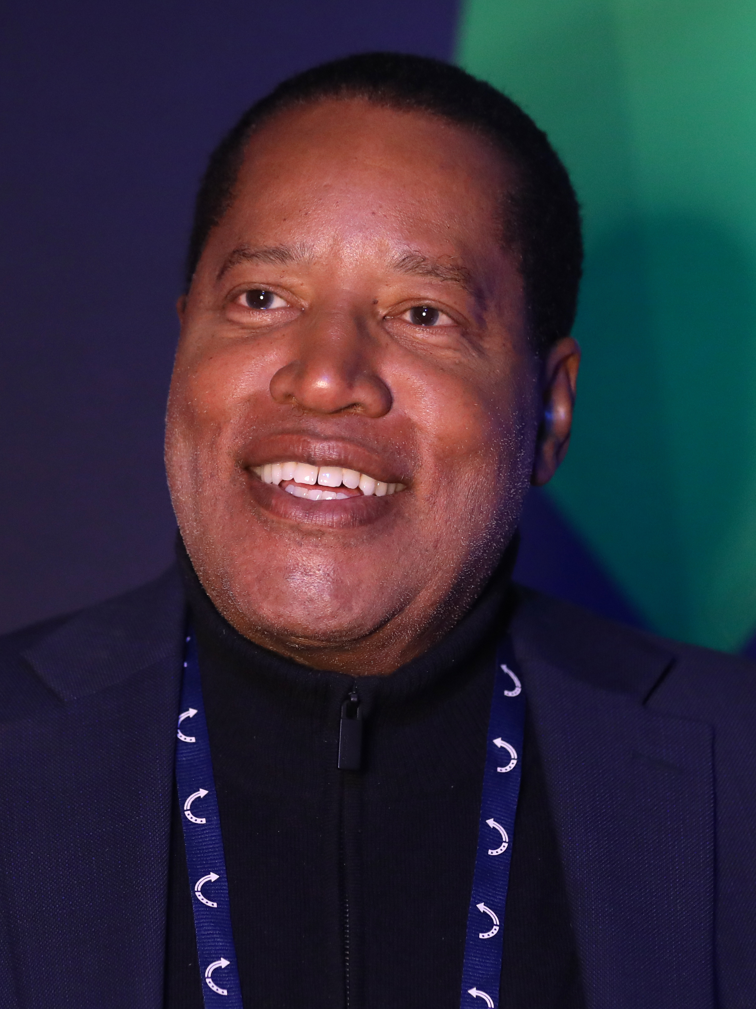 Larry Elder portrait