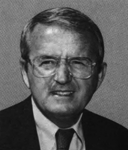 Larry J. Hopkins portrait