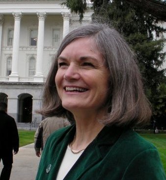 Portrait of Laura Wells