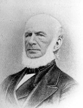 Portrait of Lawrence Brainerd