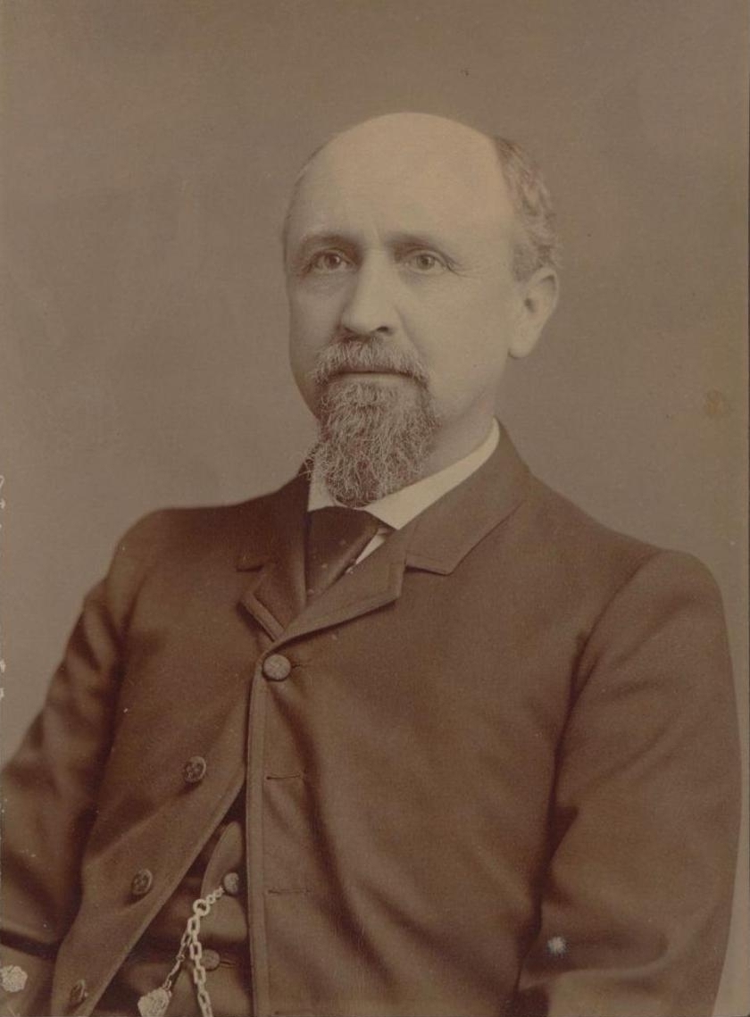 Lawrence Sullivan Ross portrait