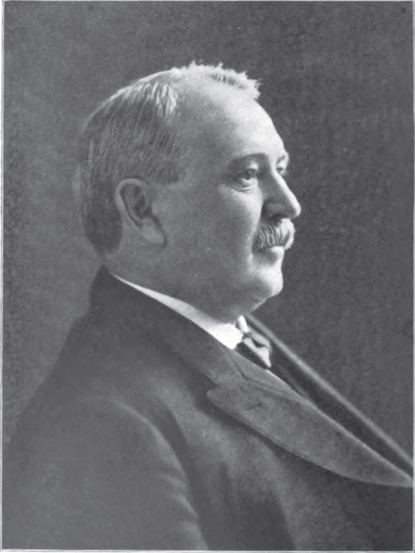Portrait of Lawrence T. Neal