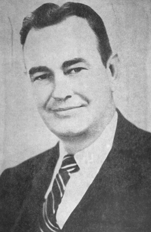 Lawrence Wetherby portrait