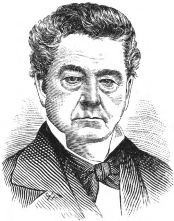 Portrait of Leicester King