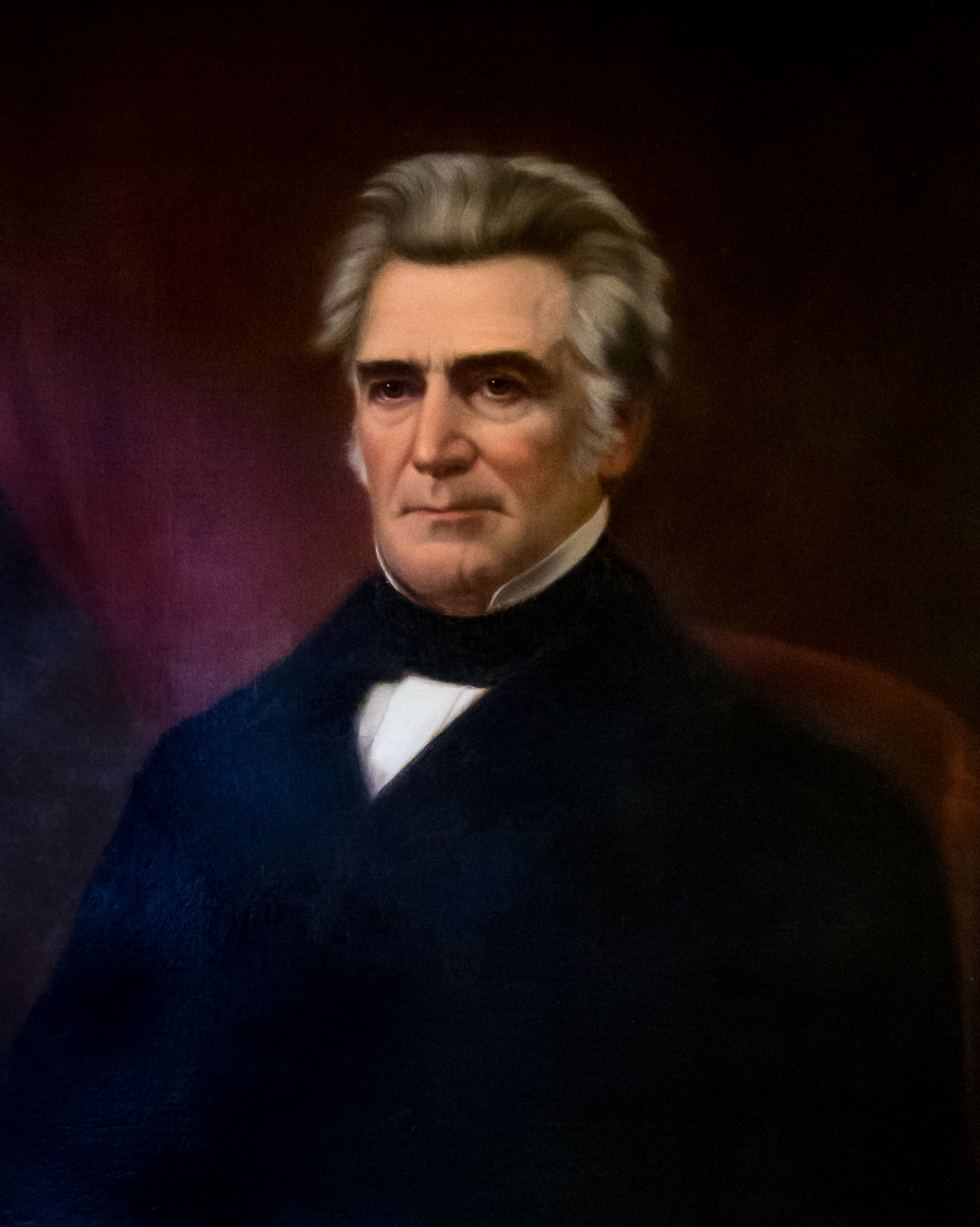 Lemuel Arnold portrait