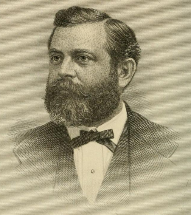 Leon Abbett portrait
