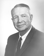 Portrait of Leonard B. Jordan