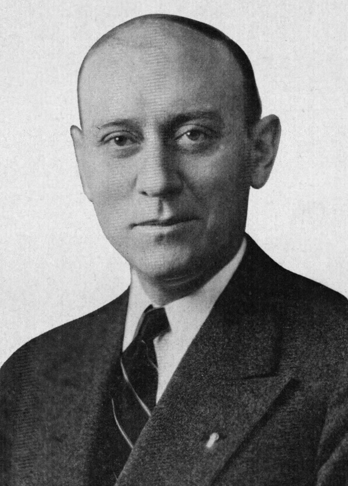 Leslie Jensen portrait