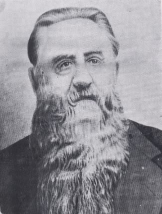 Portrait of Lewis R. Bradley