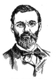 Portrait of Lewis Sperry