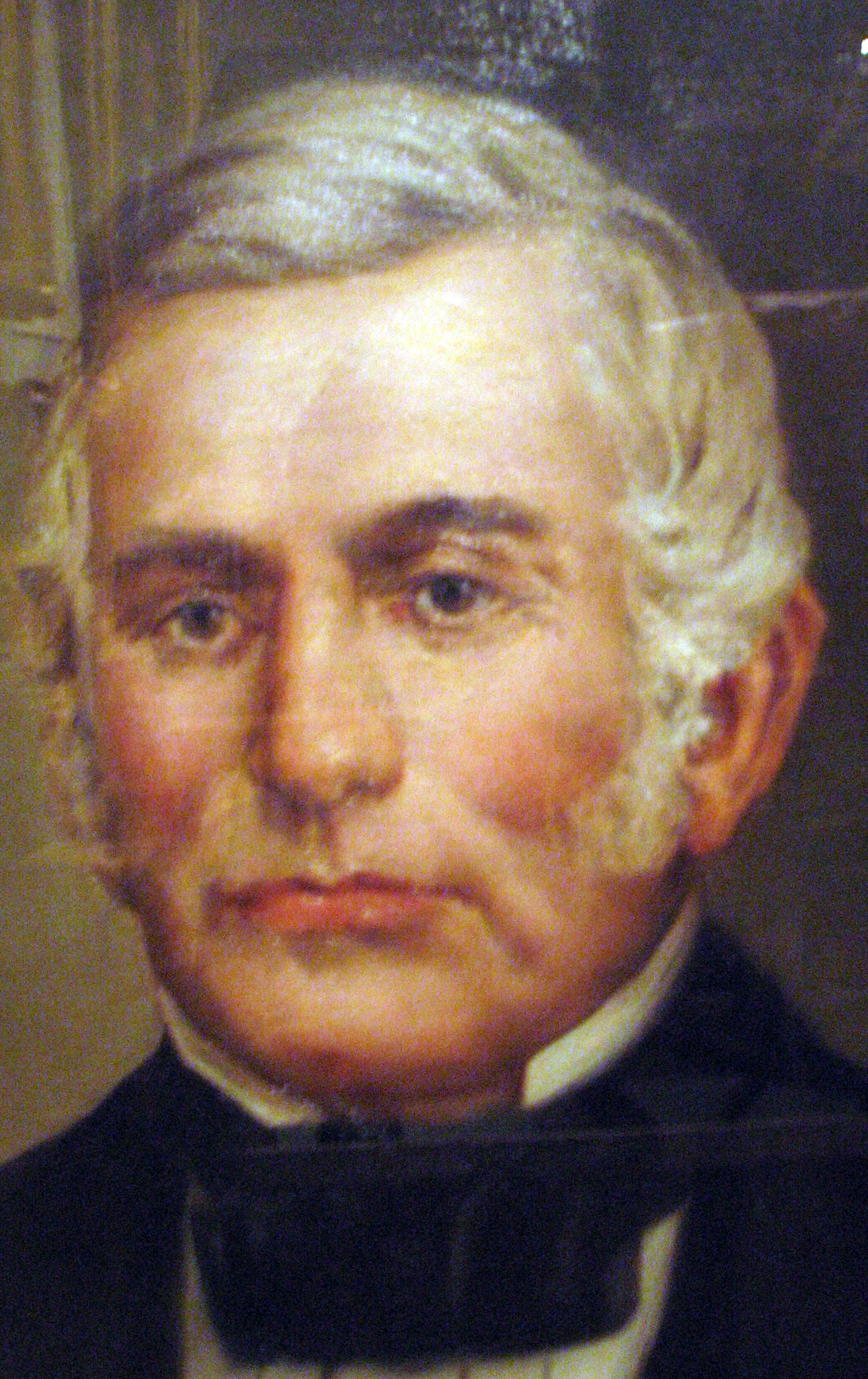 Portrait of Lilburn Boggs